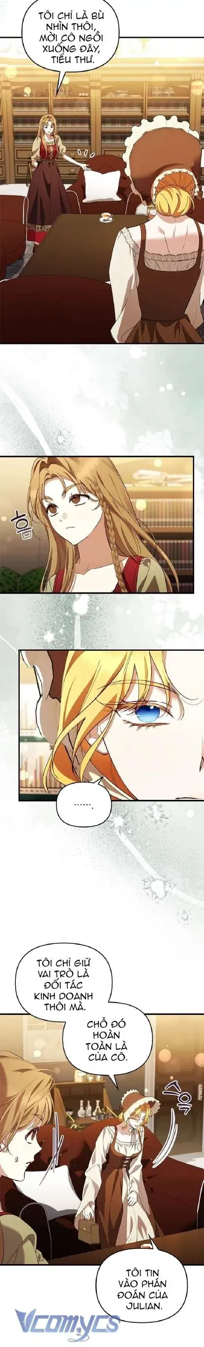 Nữ Bá Tước Bỏ Trốn Đã Quay Trở Lại - Chap 21