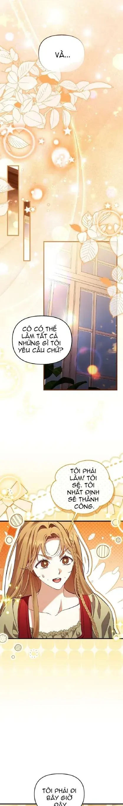 Nữ Bá Tước Bỏ Trốn Đã Quay Trở Lại - Chap 21