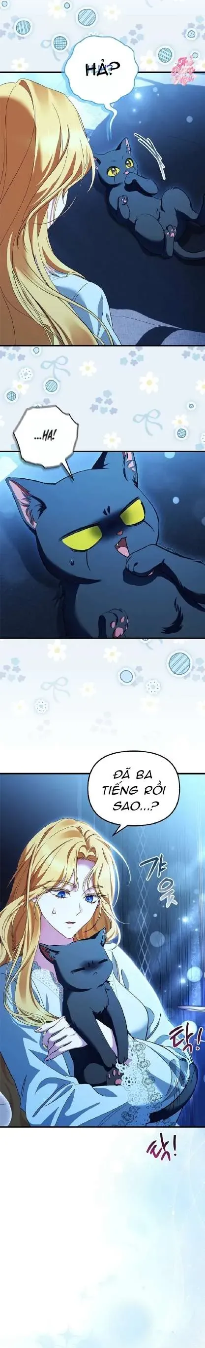 Nữ Bá Tước Bỏ Trốn Đã Quay Trở Lại - Chap 21