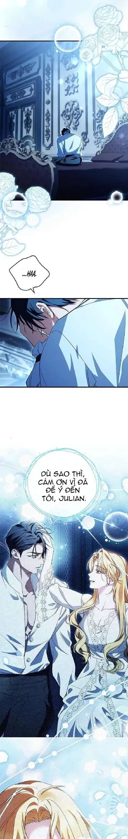 Nữ Bá Tước Bỏ Trốn Đã Quay Trở Lại - Chap 21