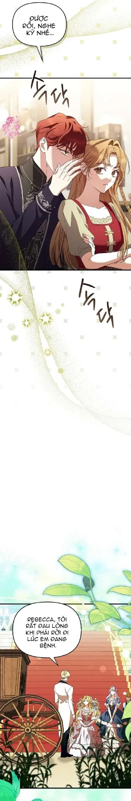 Nữ Bá Tước Bỏ Trốn Đã Quay Trở Lại - Chap 21