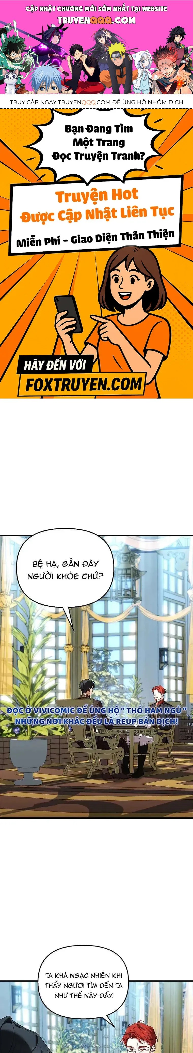 Nữ Bá Tước Bỏ Trốn Đã Quay Trở Lại - Chap 22