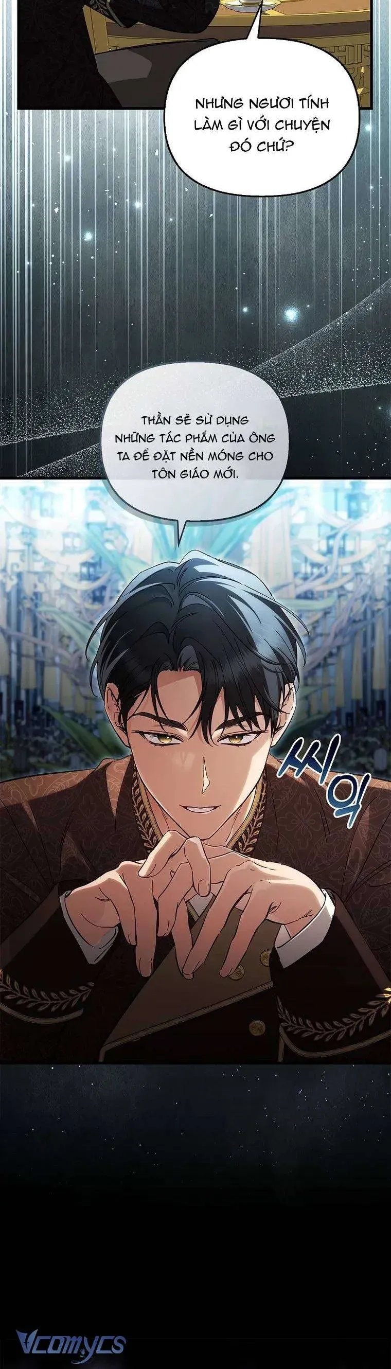 Nữ Bá Tước Bỏ Trốn Đã Quay Trở Lại - Chap 22