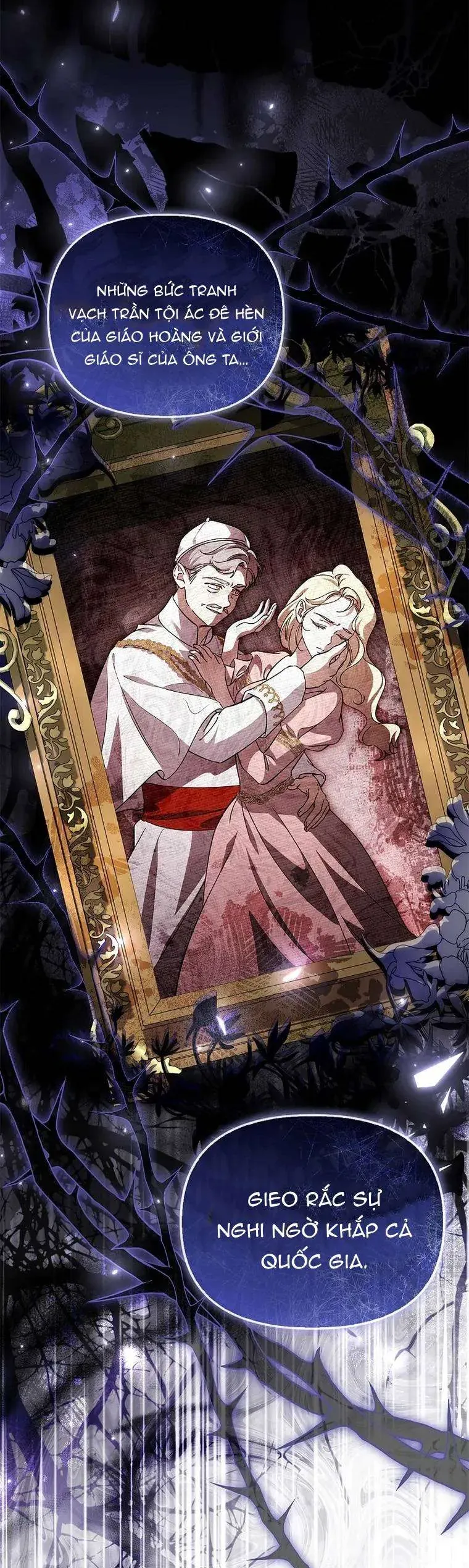 Nữ Bá Tước Bỏ Trốn Đã Quay Trở Lại - Chap 22