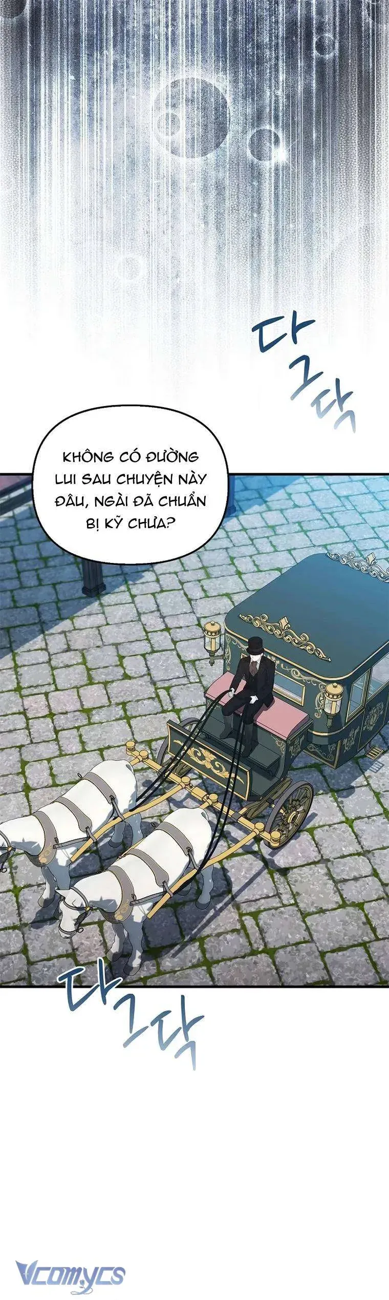 Nữ Bá Tước Bỏ Trốn Đã Quay Trở Lại - Chap 22