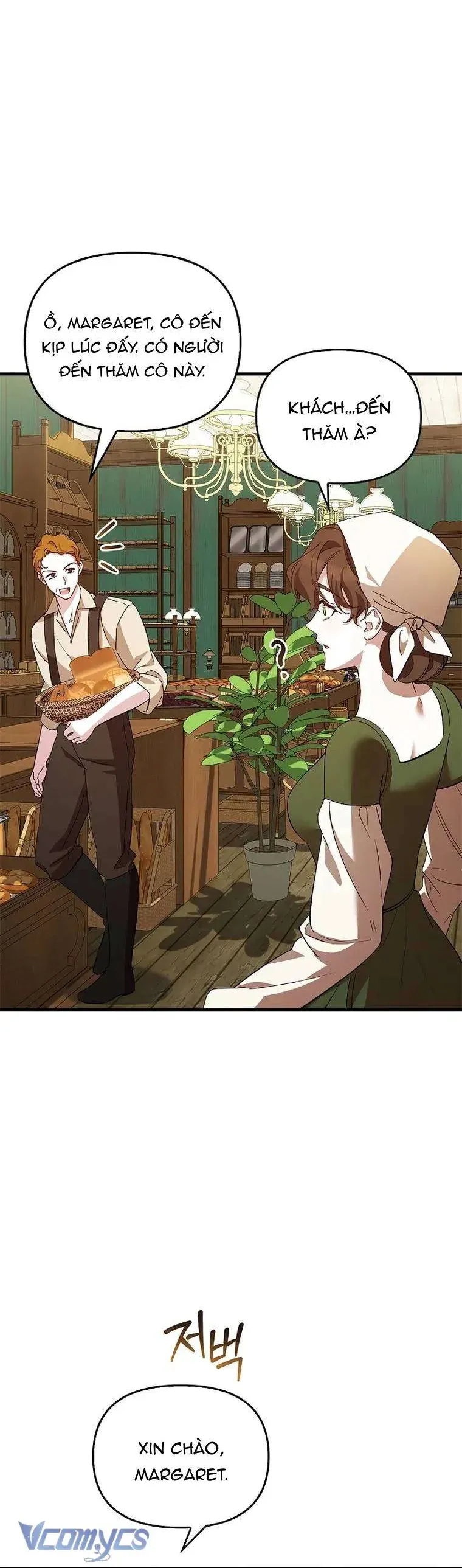 Nữ Bá Tước Bỏ Trốn Đã Quay Trở Lại - Chap 22