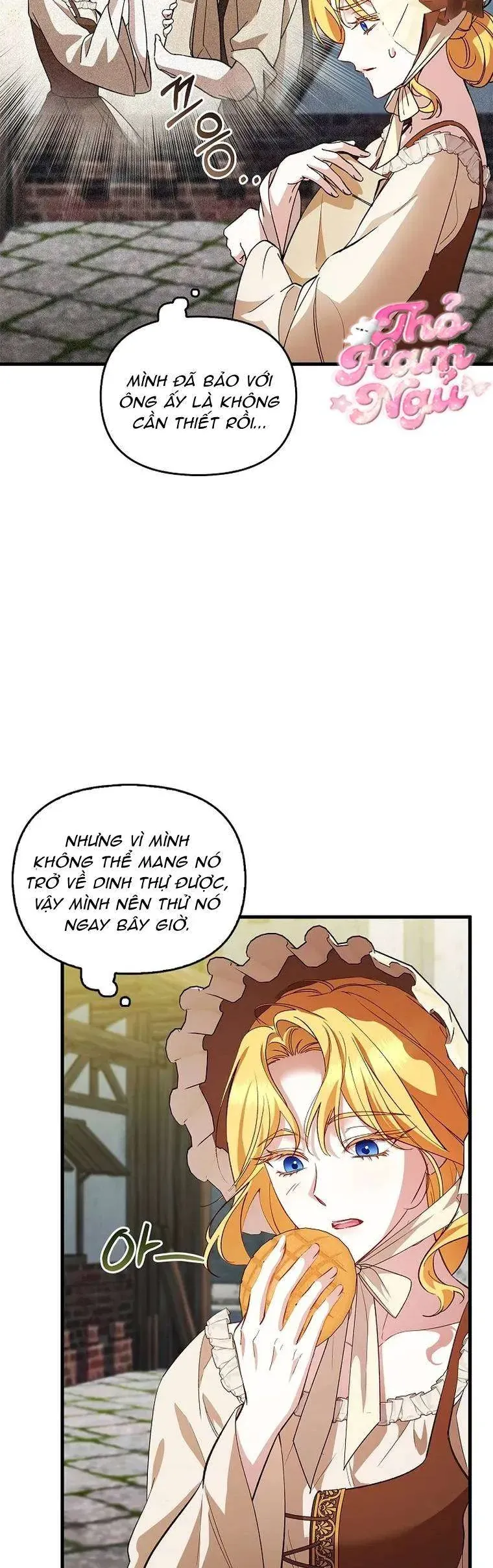 Nữ Bá Tước Bỏ Trốn Đã Quay Trở Lại - Chap 22