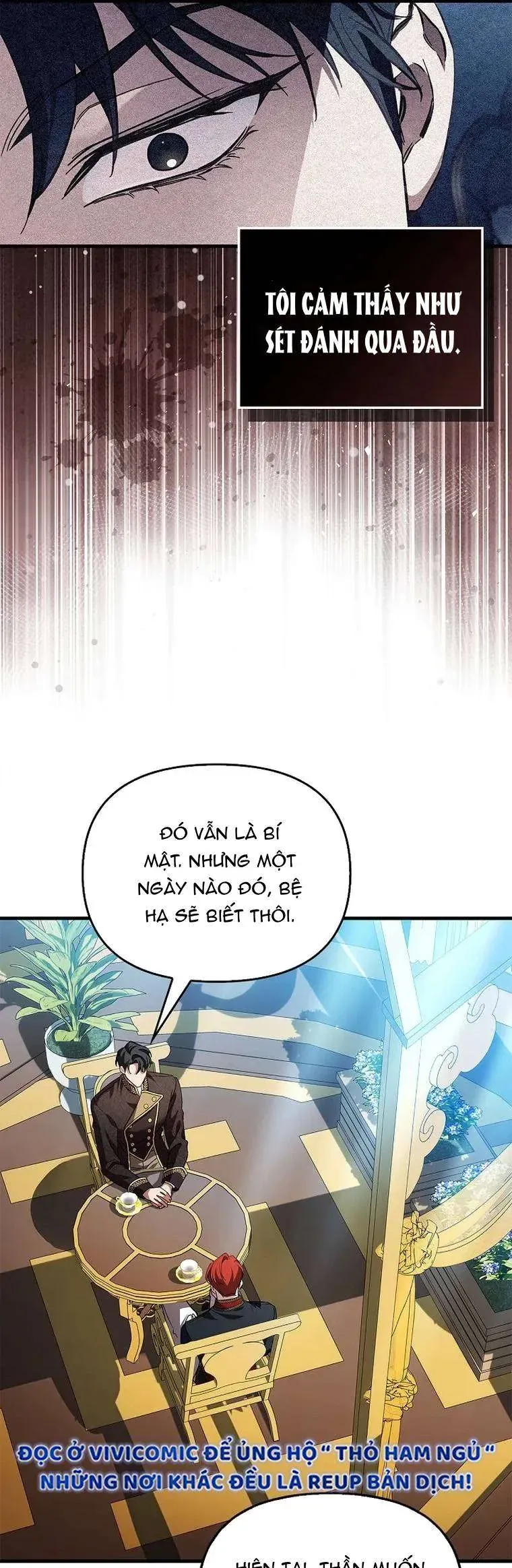 Nữ Bá Tước Bỏ Trốn Đã Quay Trở Lại - Chap 22