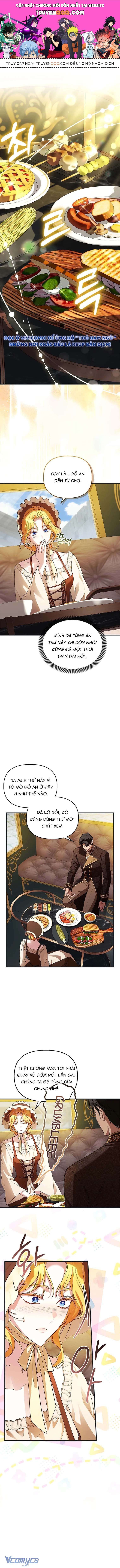 Nữ Bá Tước Bỏ Trốn Đã Quay Trở Lại - Chap 23