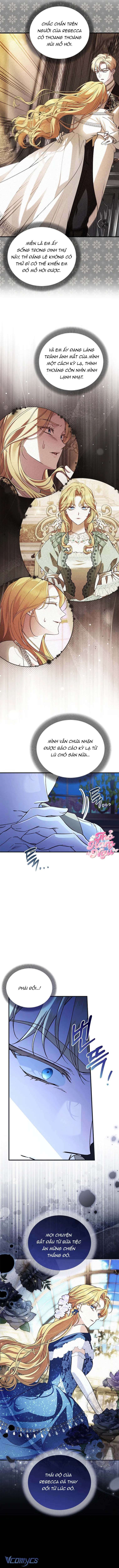 Nữ Bá Tước Bỏ Trốn Đã Quay Trở Lại - Chap 23