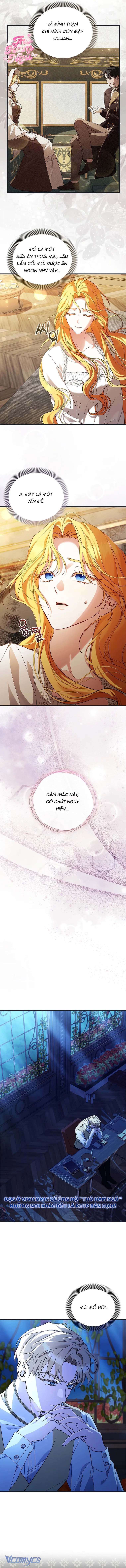 Nữ Bá Tước Bỏ Trốn Đã Quay Trở Lại - Chap 23