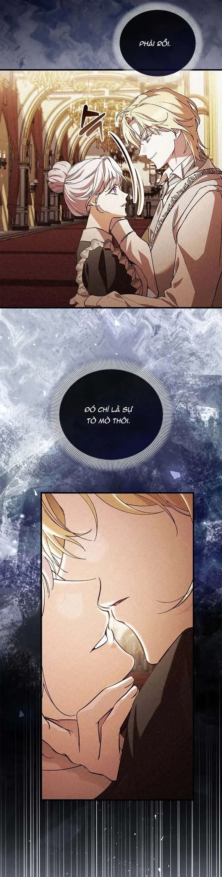Nữ Bá Tước Bỏ Trốn Đã Quay Trở Lại - Chap 24