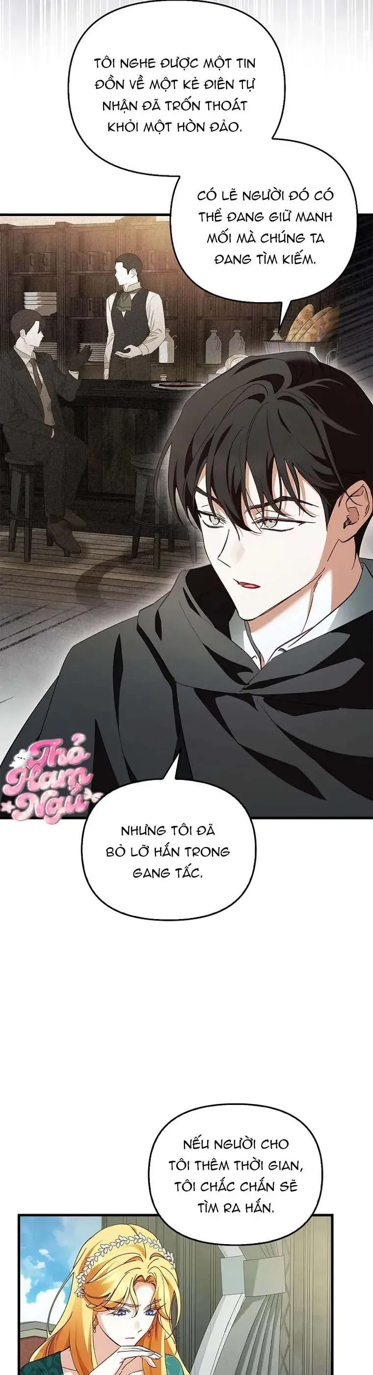 Nữ Bá Tước Bỏ Trốn Đã Quay Trở Lại - Chap 24