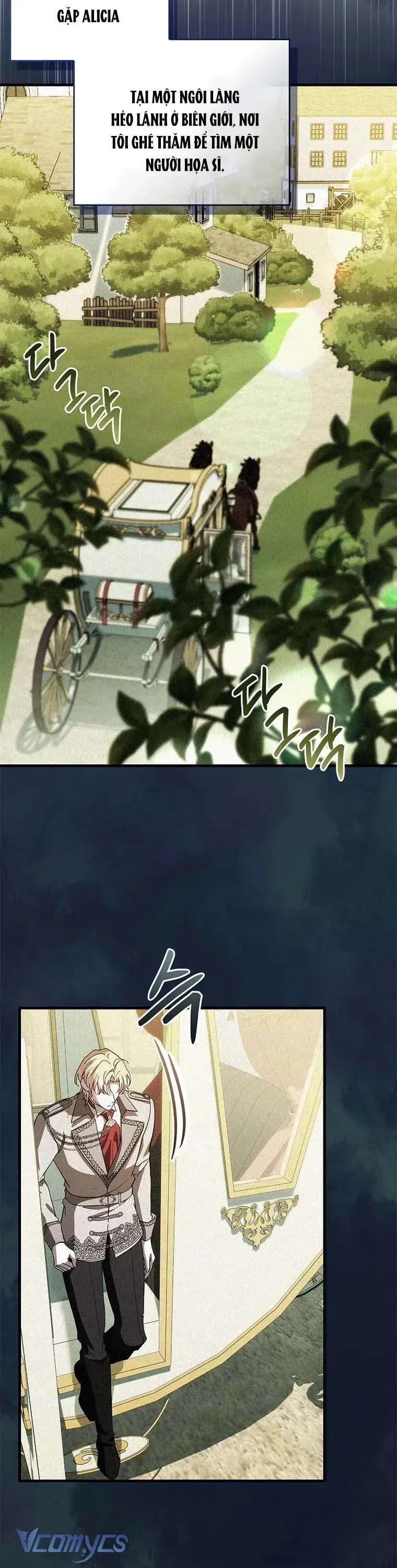 Nữ Bá Tước Bỏ Trốn Đã Quay Trở Lại - Chap 24