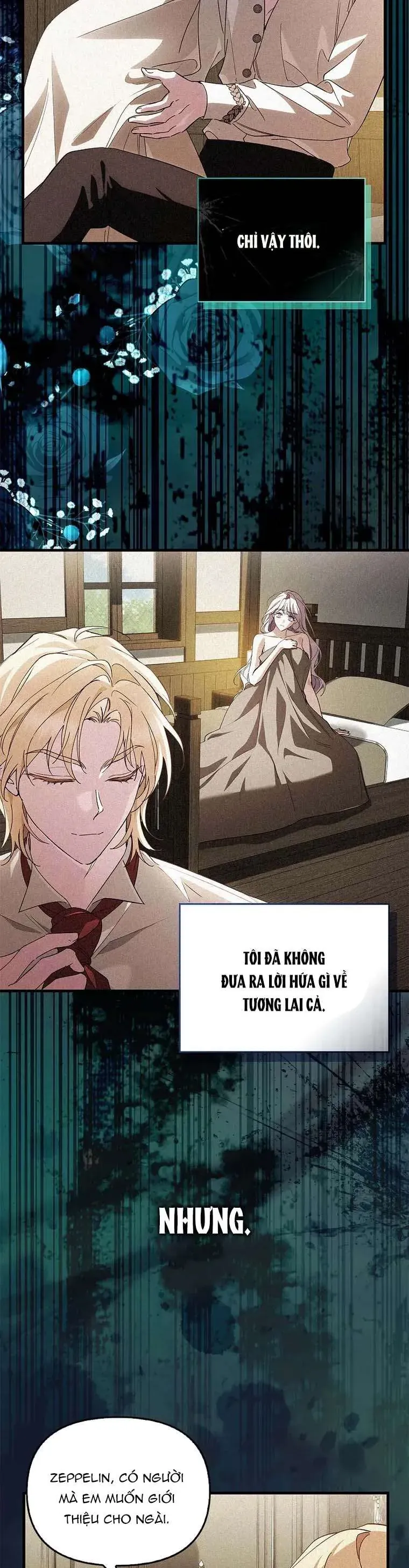 Nữ Bá Tước Bỏ Trốn Đã Quay Trở Lại - Chap 24