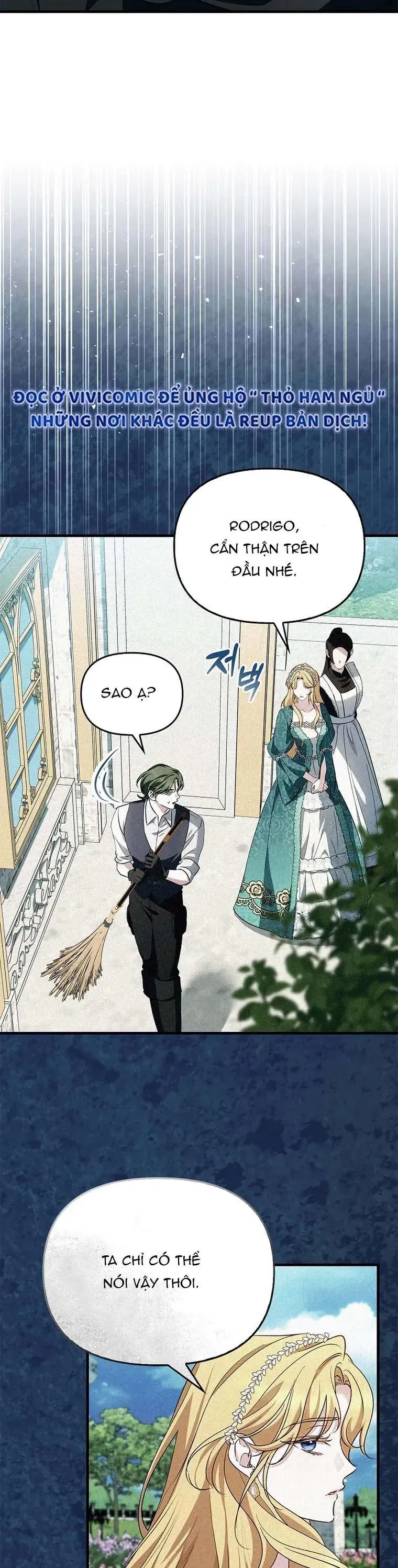 Nữ Bá Tước Bỏ Trốn Đã Quay Trở Lại - Chap 25
