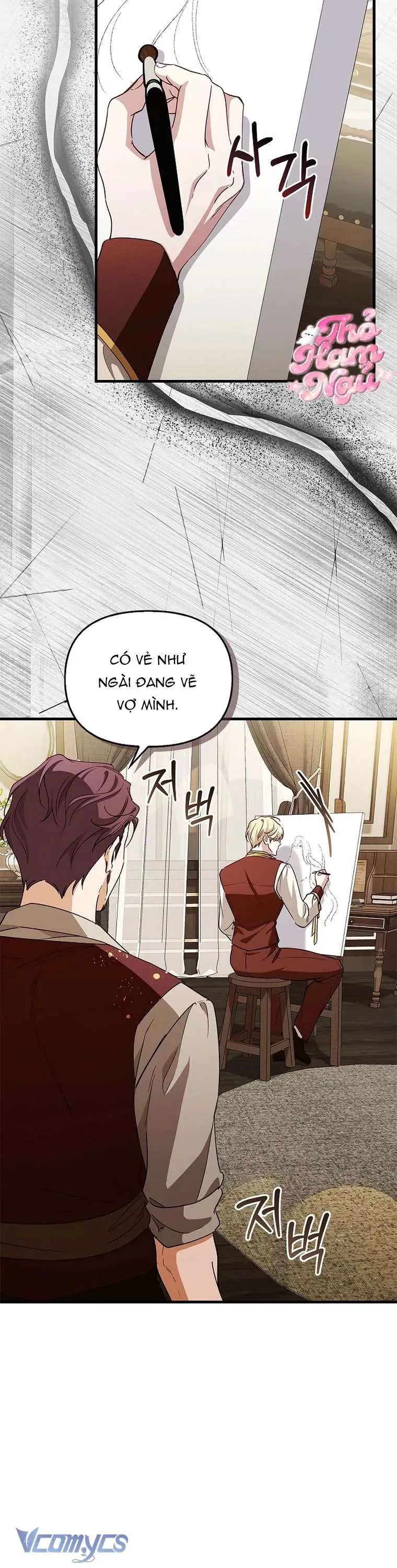 Nữ Bá Tước Bỏ Trốn Đã Quay Trở Lại - Chap 25