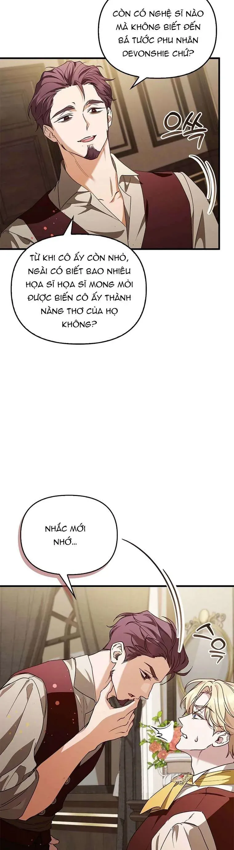 Nữ Bá Tước Bỏ Trốn Đã Quay Trở Lại - Chap 25