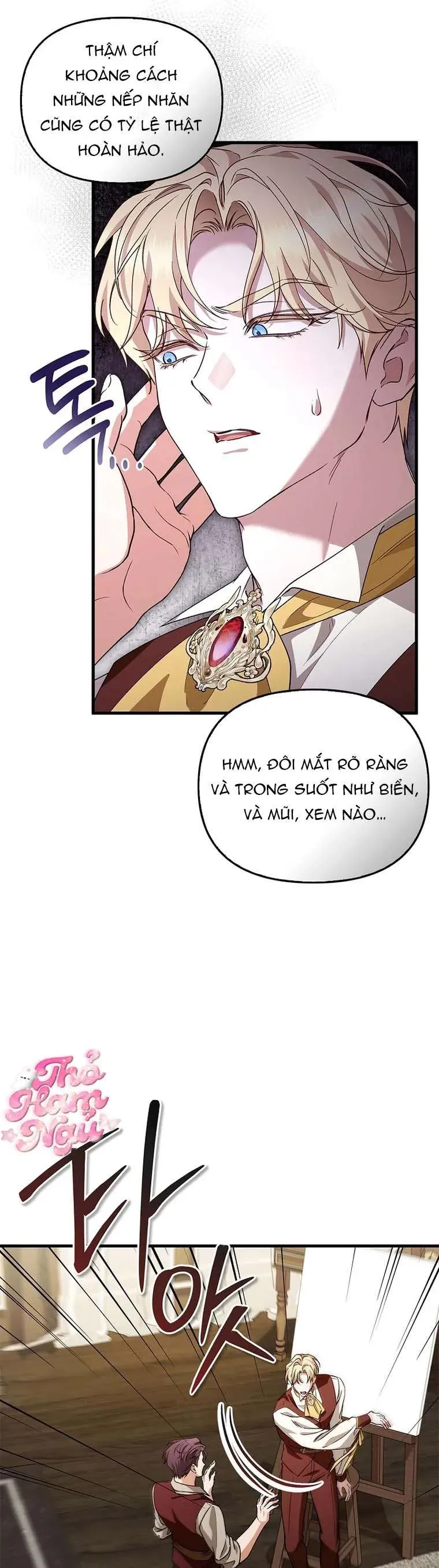 Nữ Bá Tước Bỏ Trốn Đã Quay Trở Lại - Chap 25