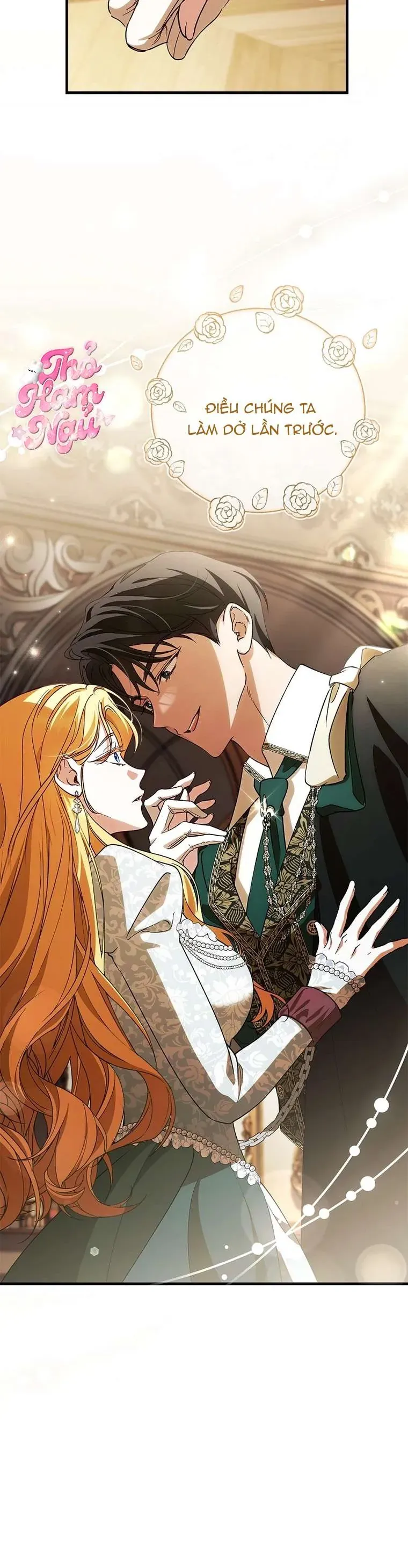 Nữ Bá Tước Bỏ Trốn Đã Quay Trở Lại - Chap 27