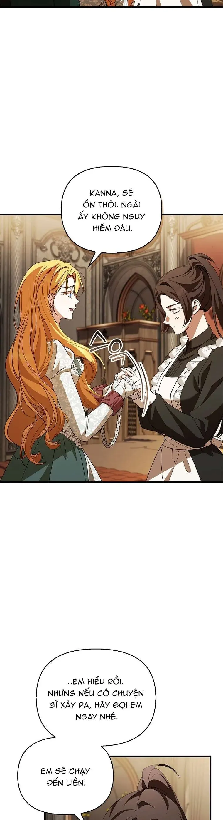 Nữ Bá Tước Bỏ Trốn Đã Quay Trở Lại - Chap 27