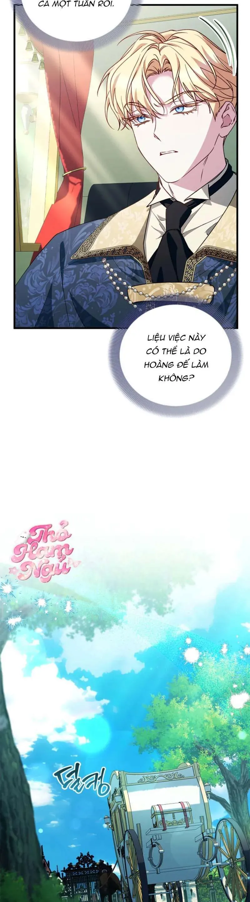 Nữ Bá Tước Bỏ Trốn Đã Quay Trở Lại - Chap 28