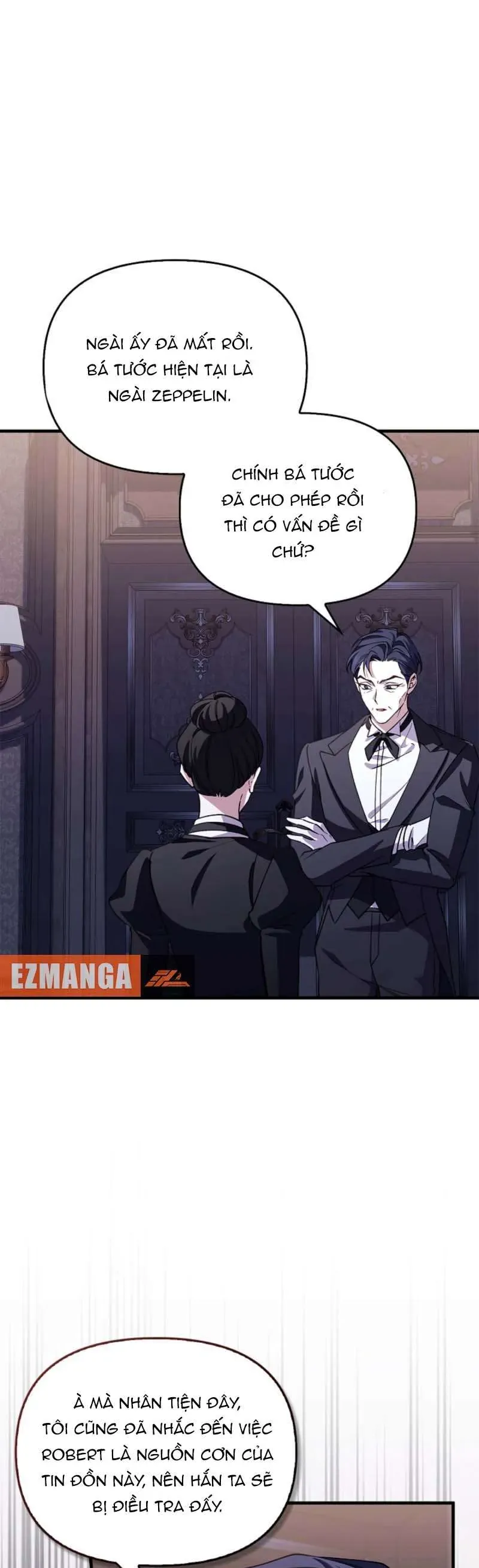 Nữ Bá Tước Bỏ Trốn Đã Quay Trở Lại - Chap 28