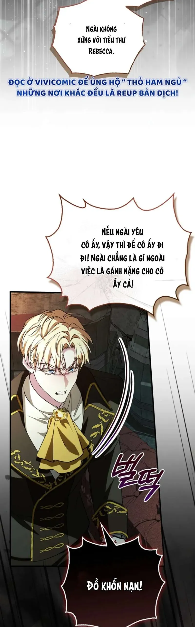 Nữ Bá Tước Bỏ Trốn Đã Quay Trở Lại - Chap 29
