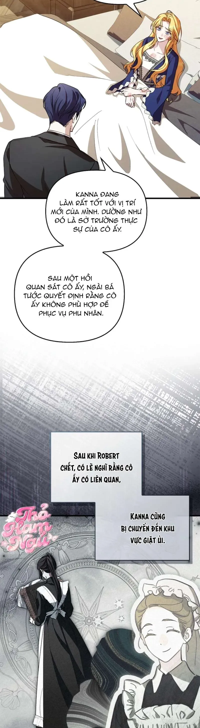 Nữ Bá Tước Bỏ Trốn Đã Quay Trở Lại - Chap 29