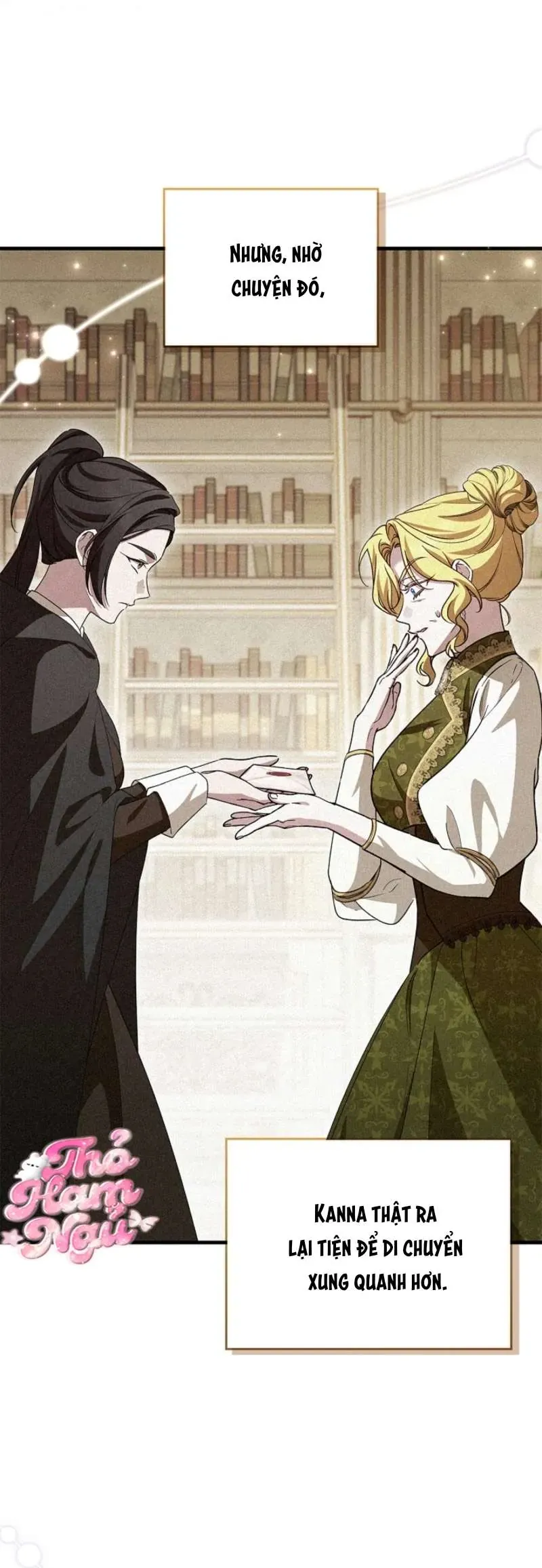 Nữ Bá Tước Bỏ Trốn Đã Quay Trở Lại - Chap 29
