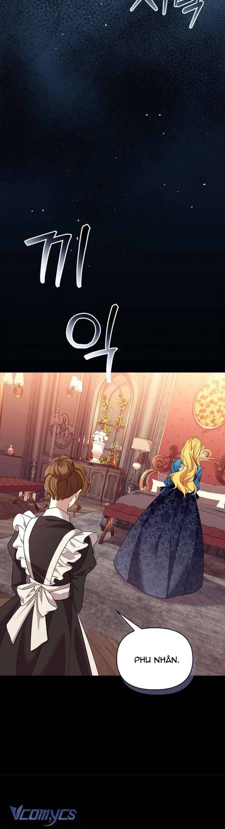 Nữ Bá Tước Bỏ Trốn Đã Quay Trở Lại - Chap 3