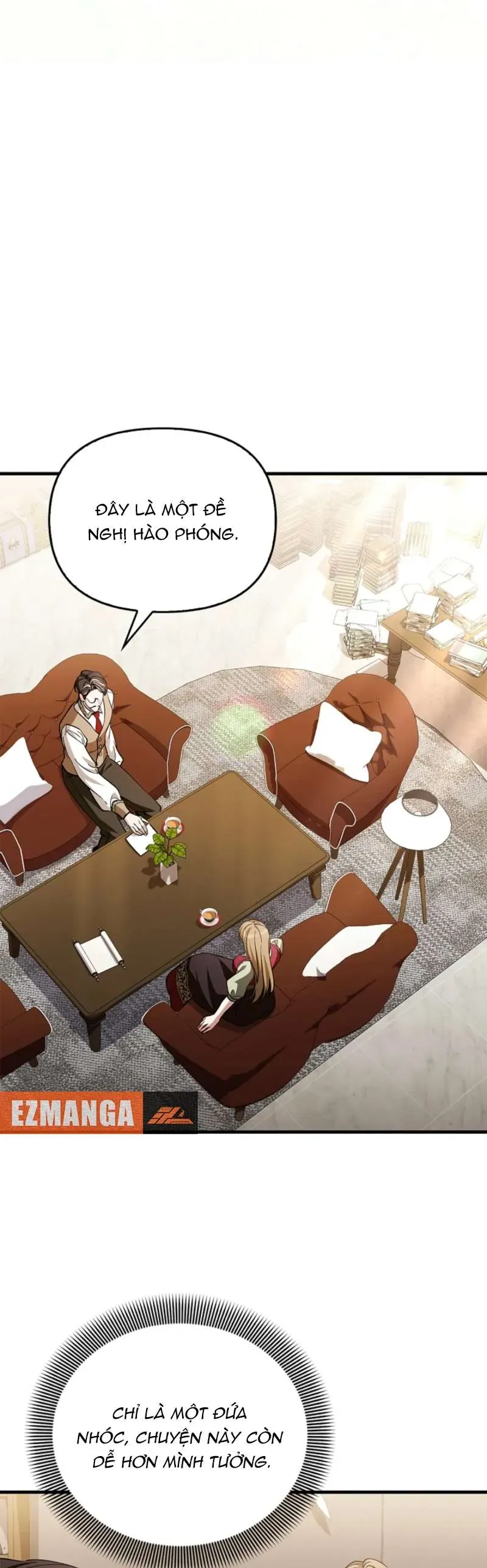 Nữ Bá Tước Bỏ Trốn Đã Quay Trở Lại - Chap 30