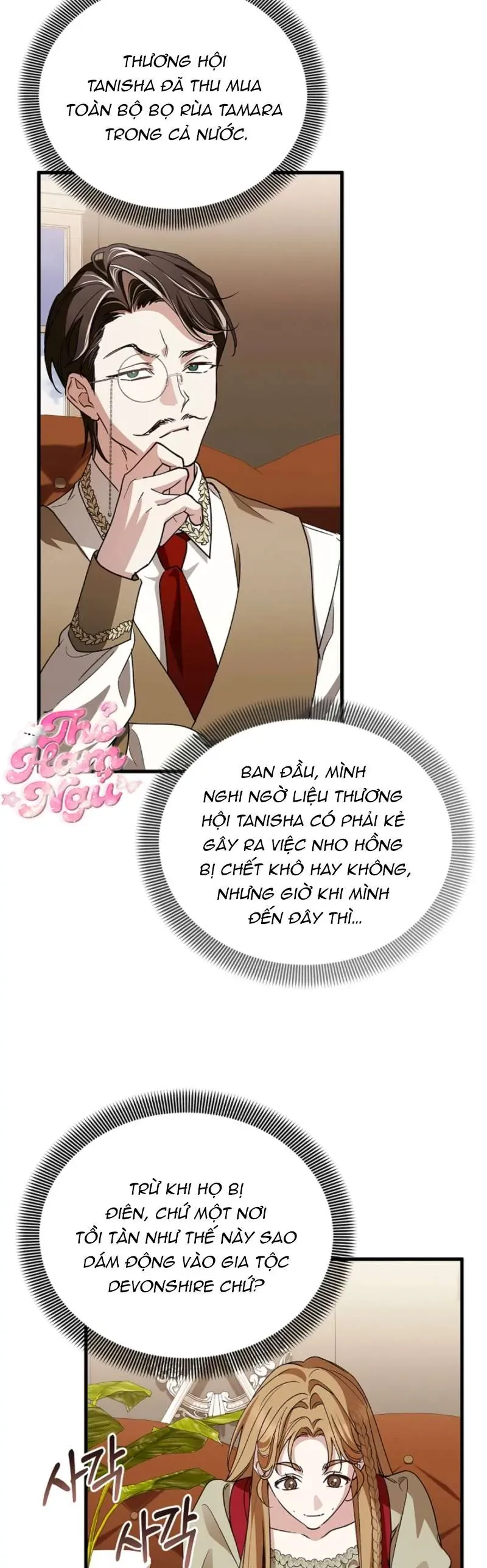 Nữ Bá Tước Bỏ Trốn Đã Quay Trở Lại - Chap 30