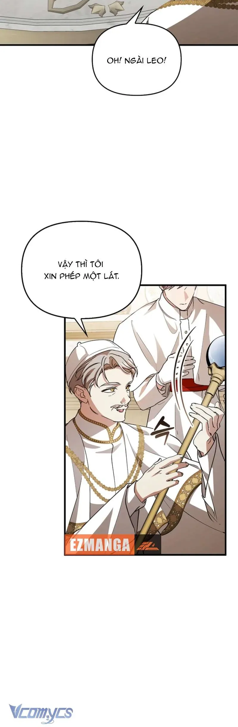 Nữ Bá Tước Bỏ Trốn Đã Quay Trở Lại - Chap 30