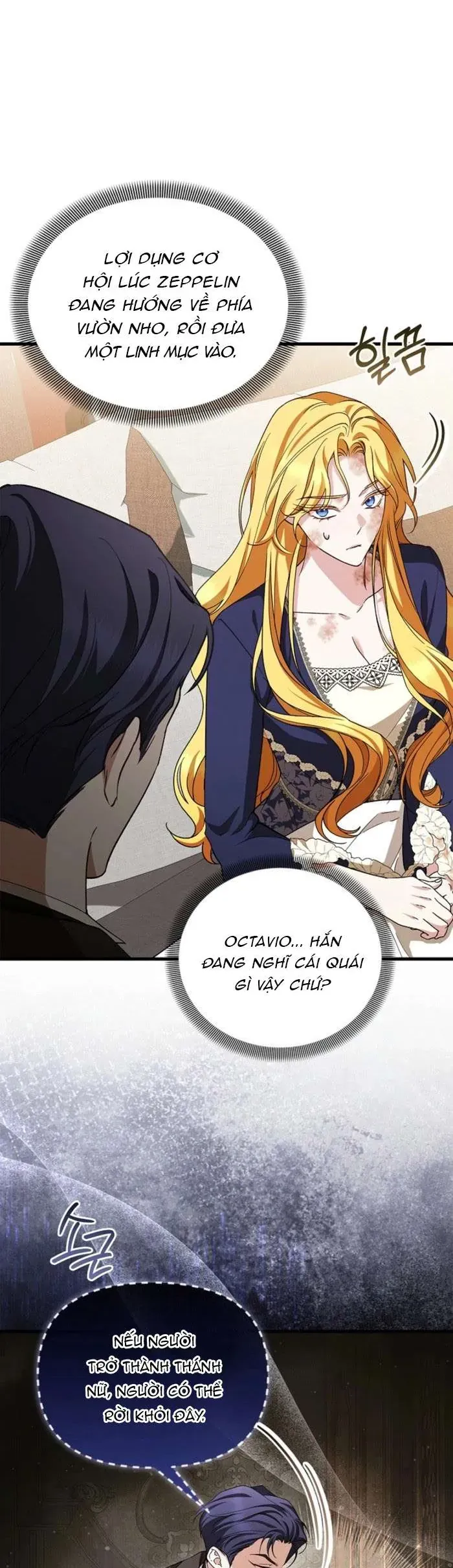Nữ Bá Tước Bỏ Trốn Đã Quay Trở Lại - Chap 31