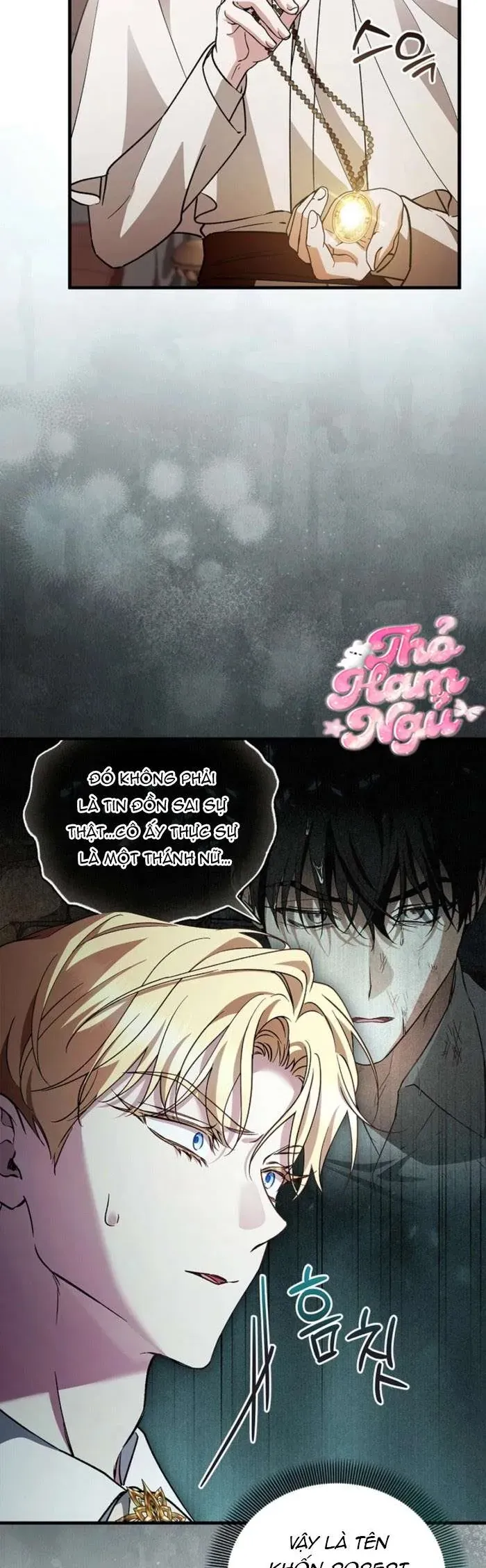 Nữ Bá Tước Bỏ Trốn Đã Quay Trở Lại - Chap 31