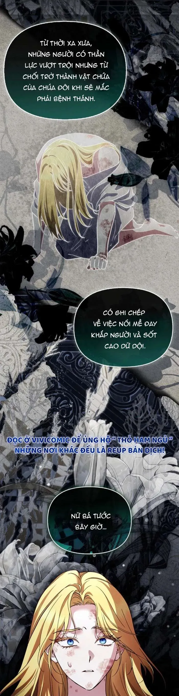 Nữ Bá Tước Bỏ Trốn Đã Quay Trở Lại - Chap 31