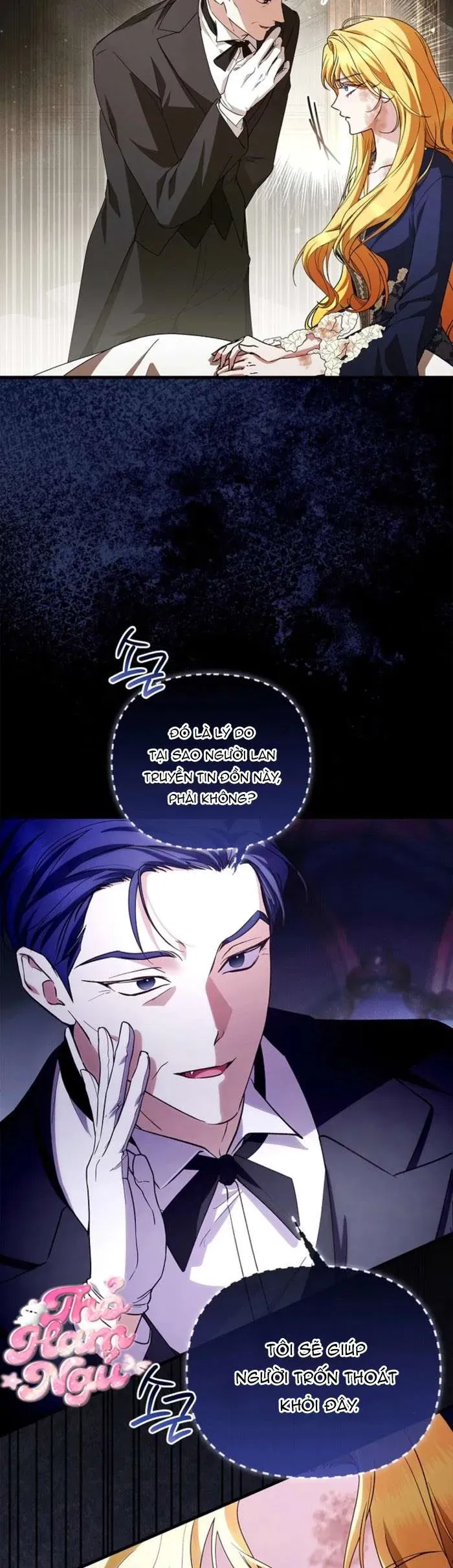 Nữ Bá Tước Bỏ Trốn Đã Quay Trở Lại - Chap 31