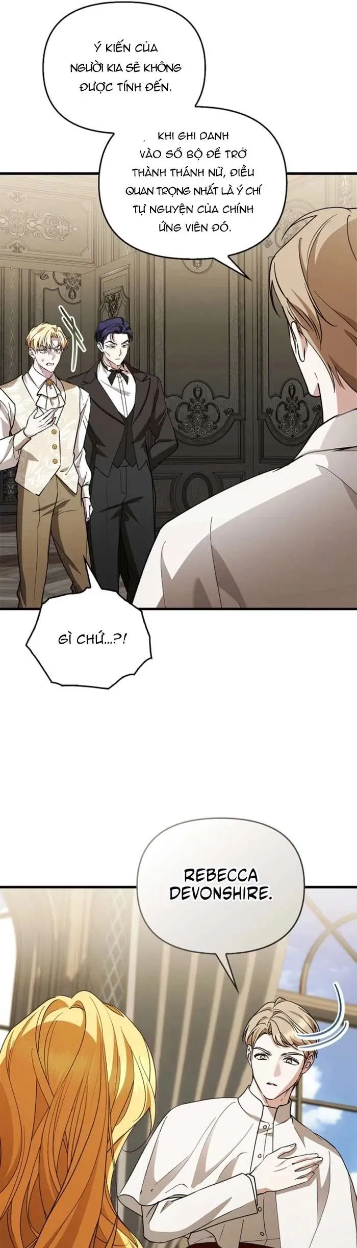 Nữ Bá Tước Bỏ Trốn Đã Quay Trở Lại - Chap 31