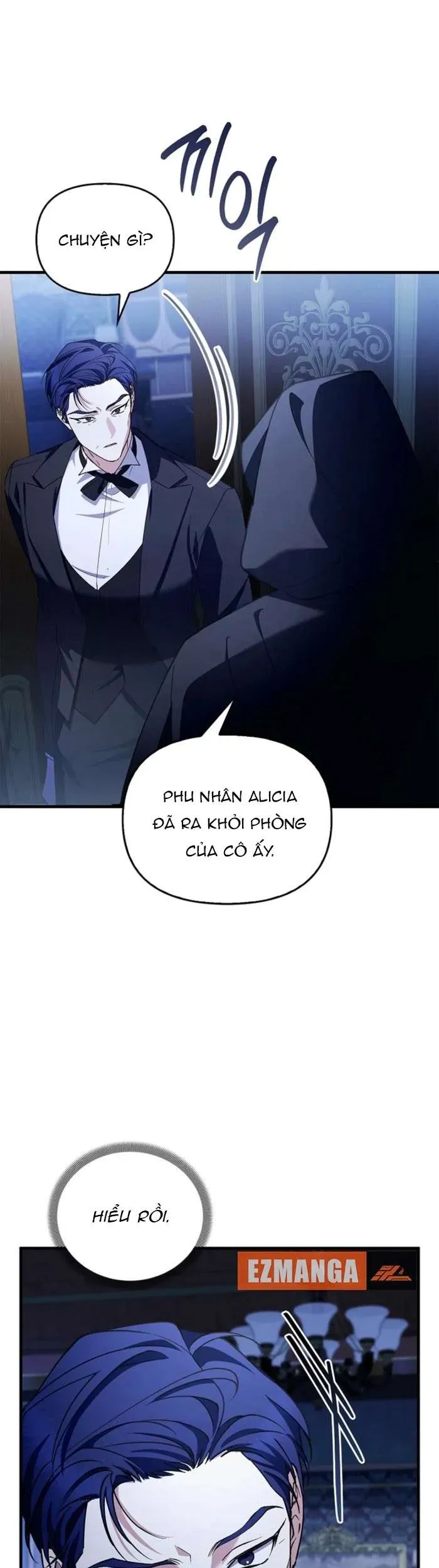 Nữ Bá Tước Bỏ Trốn Đã Quay Trở Lại - Chap 31