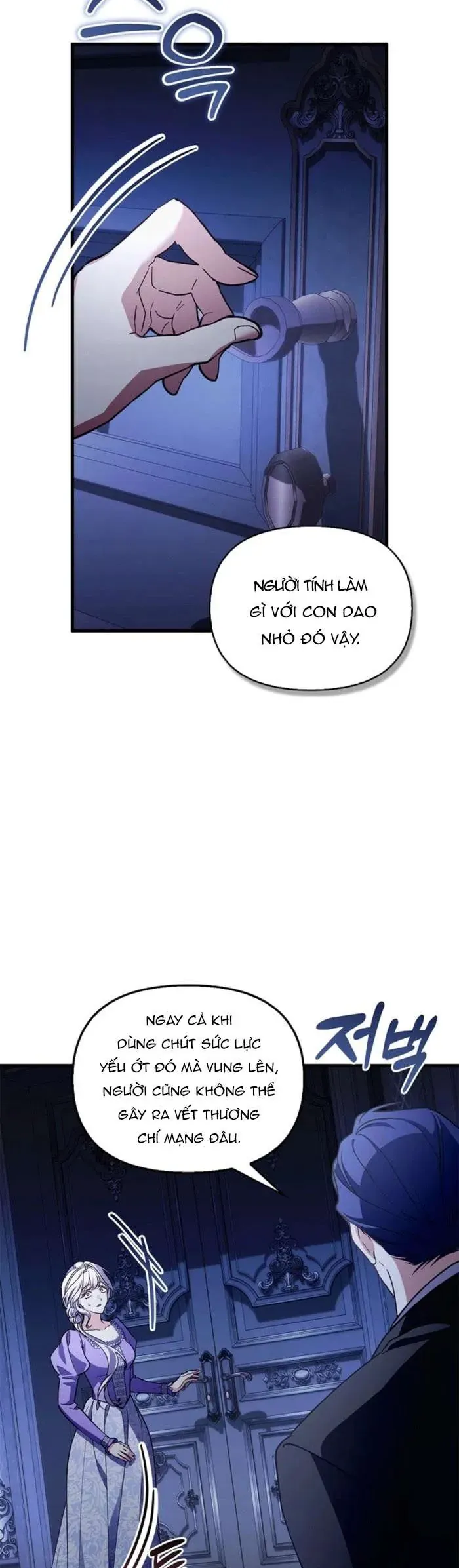 Nữ Bá Tước Bỏ Trốn Đã Quay Trở Lại - Chap 31