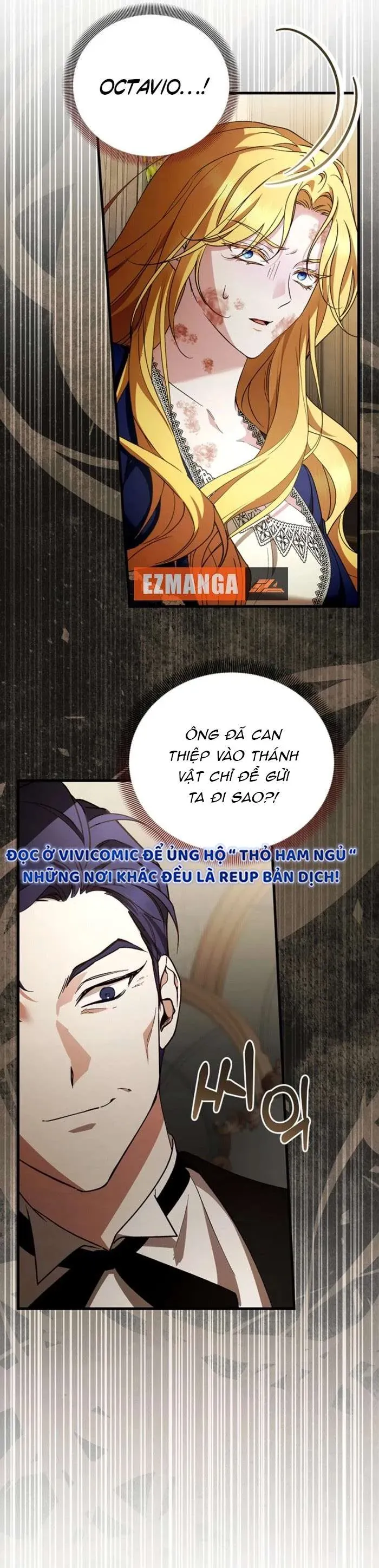 Nữ Bá Tước Bỏ Trốn Đã Quay Trở Lại - Chap 31
