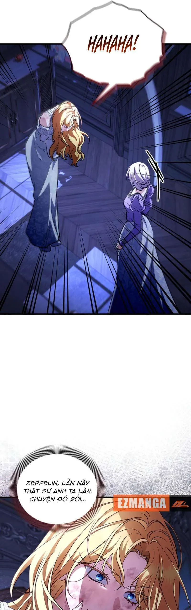 Nữ Bá Tước Bỏ Trốn Đã Quay Trở Lại - Chap 32