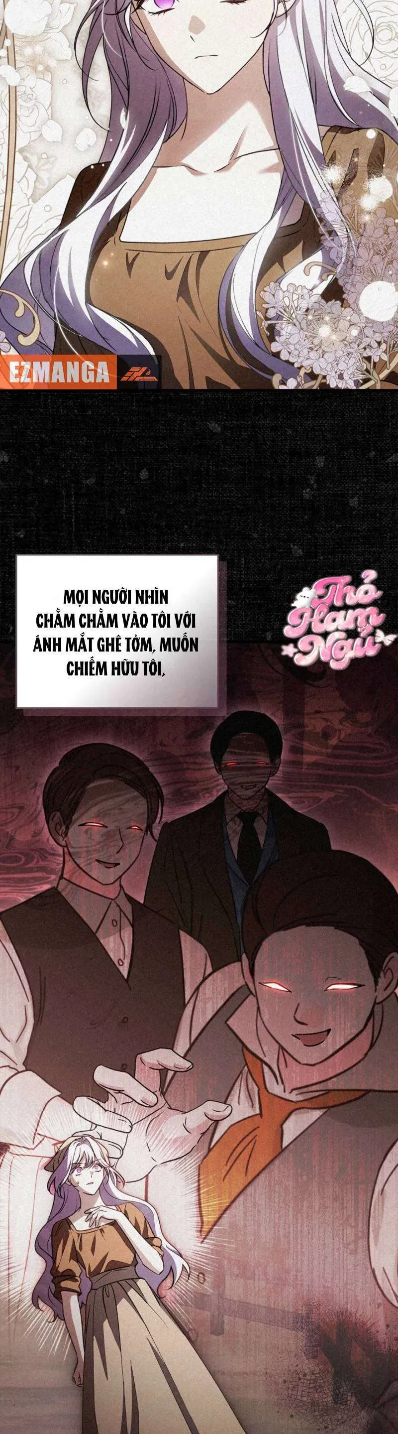 Nữ Bá Tước Bỏ Trốn Đã Quay Trở Lại - Chap 32