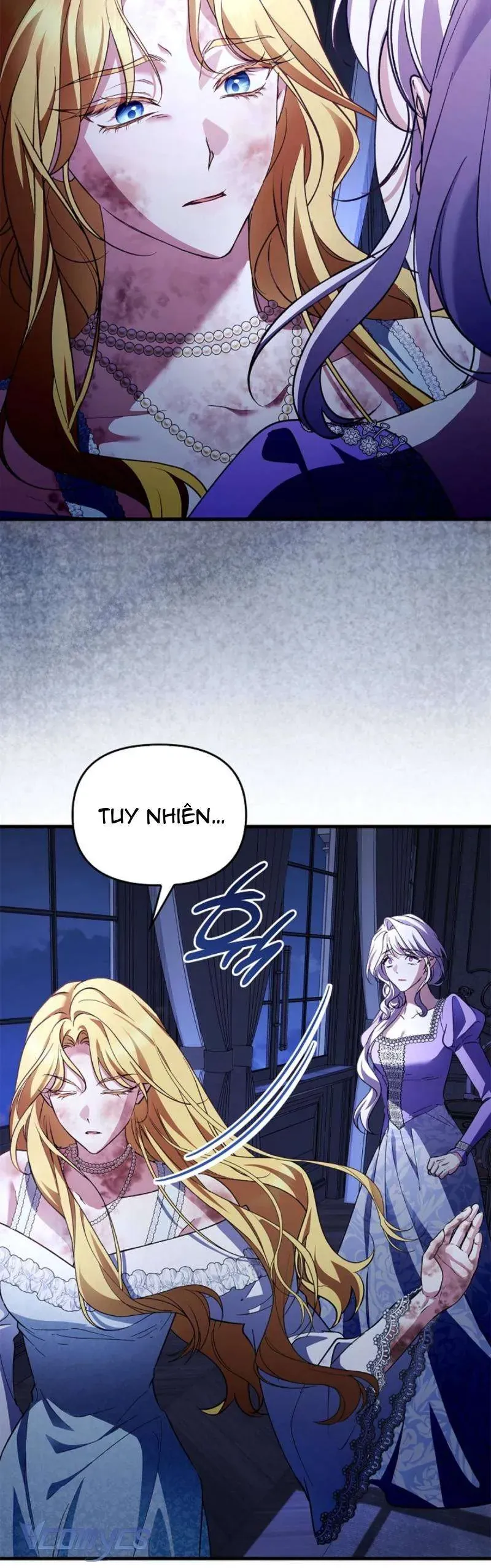 Nữ Bá Tước Bỏ Trốn Đã Quay Trở Lại - Chap 32