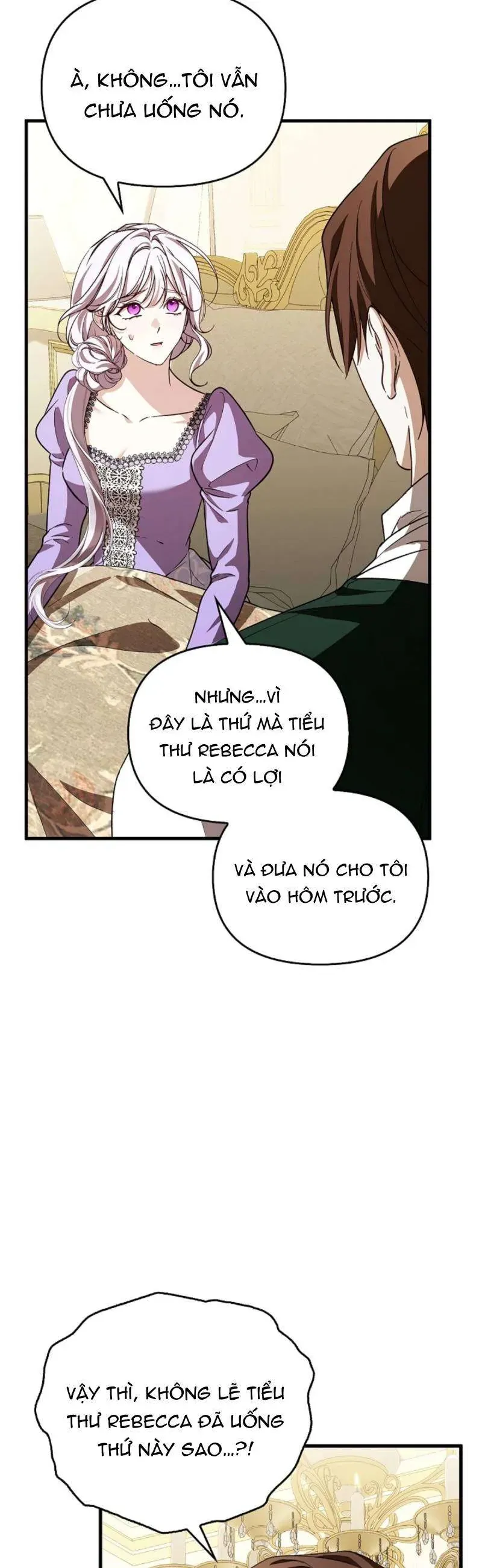 Nữ Bá Tước Bỏ Trốn Đã Quay Trở Lại - Chap 32