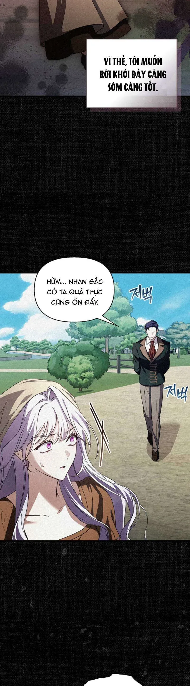 Nữ Bá Tước Bỏ Trốn Đã Quay Trở Lại - Chap 32