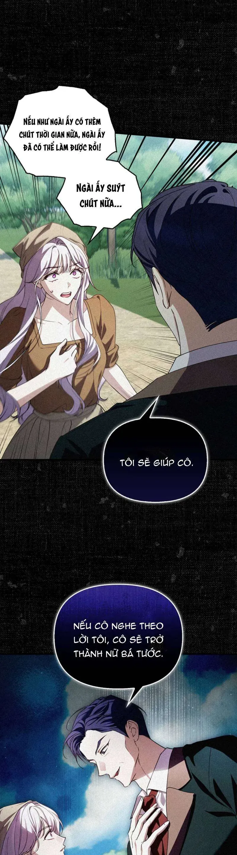 Nữ Bá Tước Bỏ Trốn Đã Quay Trở Lại - Chap 32