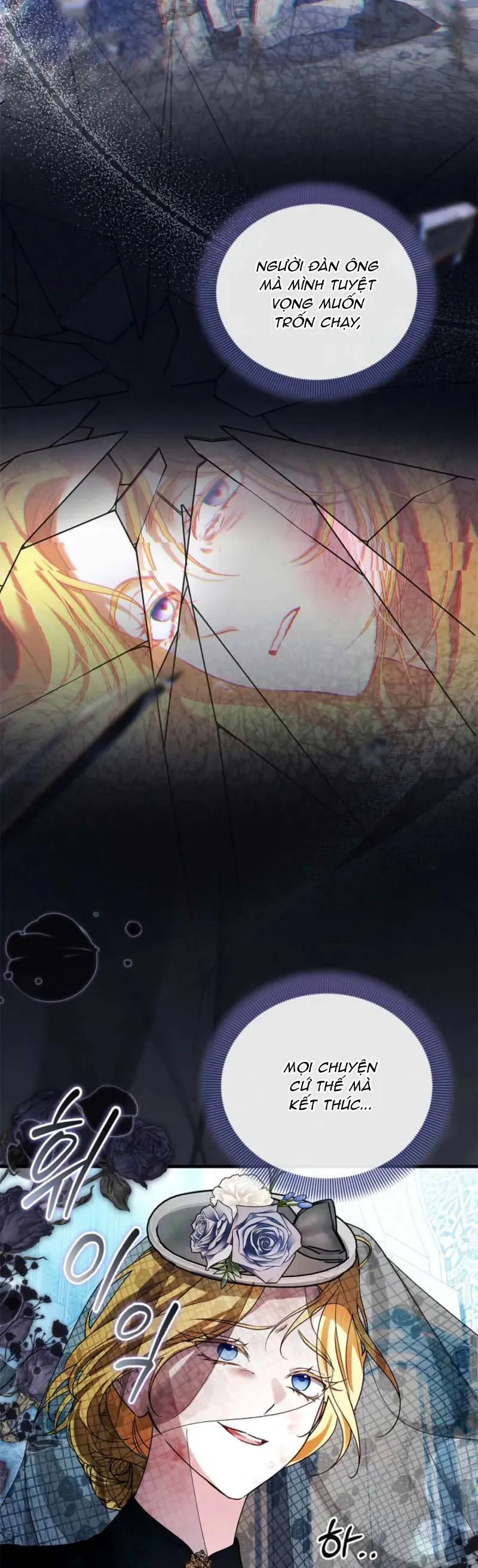 Nữ Bá Tước Bỏ Trốn Đã Quay Trở Lại - Chap 34