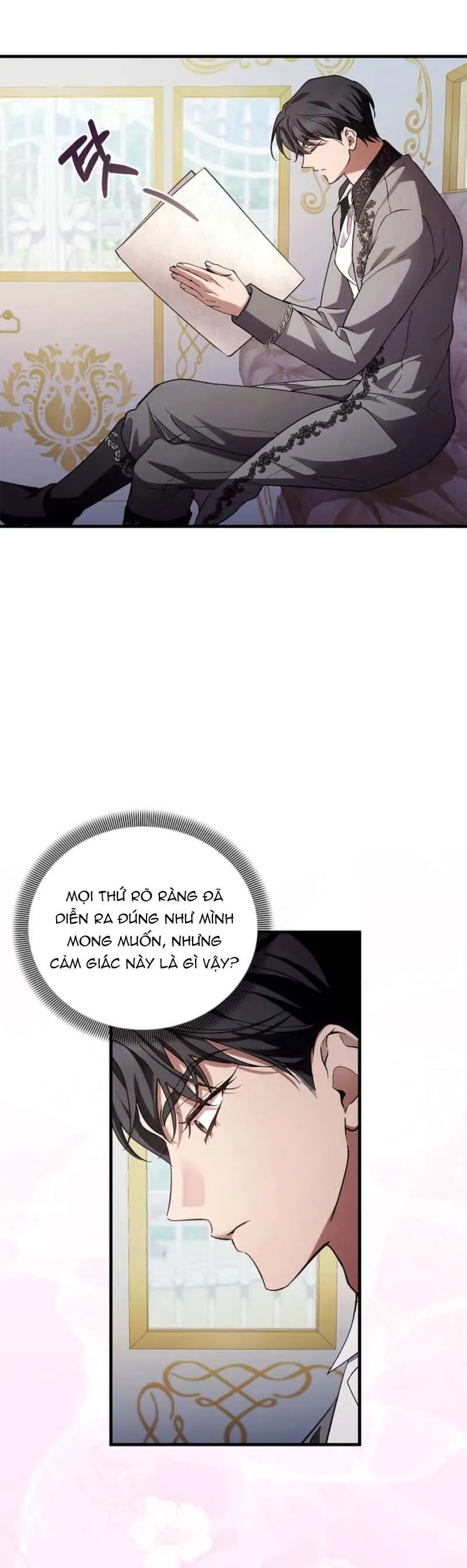Nữ Bá Tước Bỏ Trốn Đã Quay Trở Lại - Chap 34
